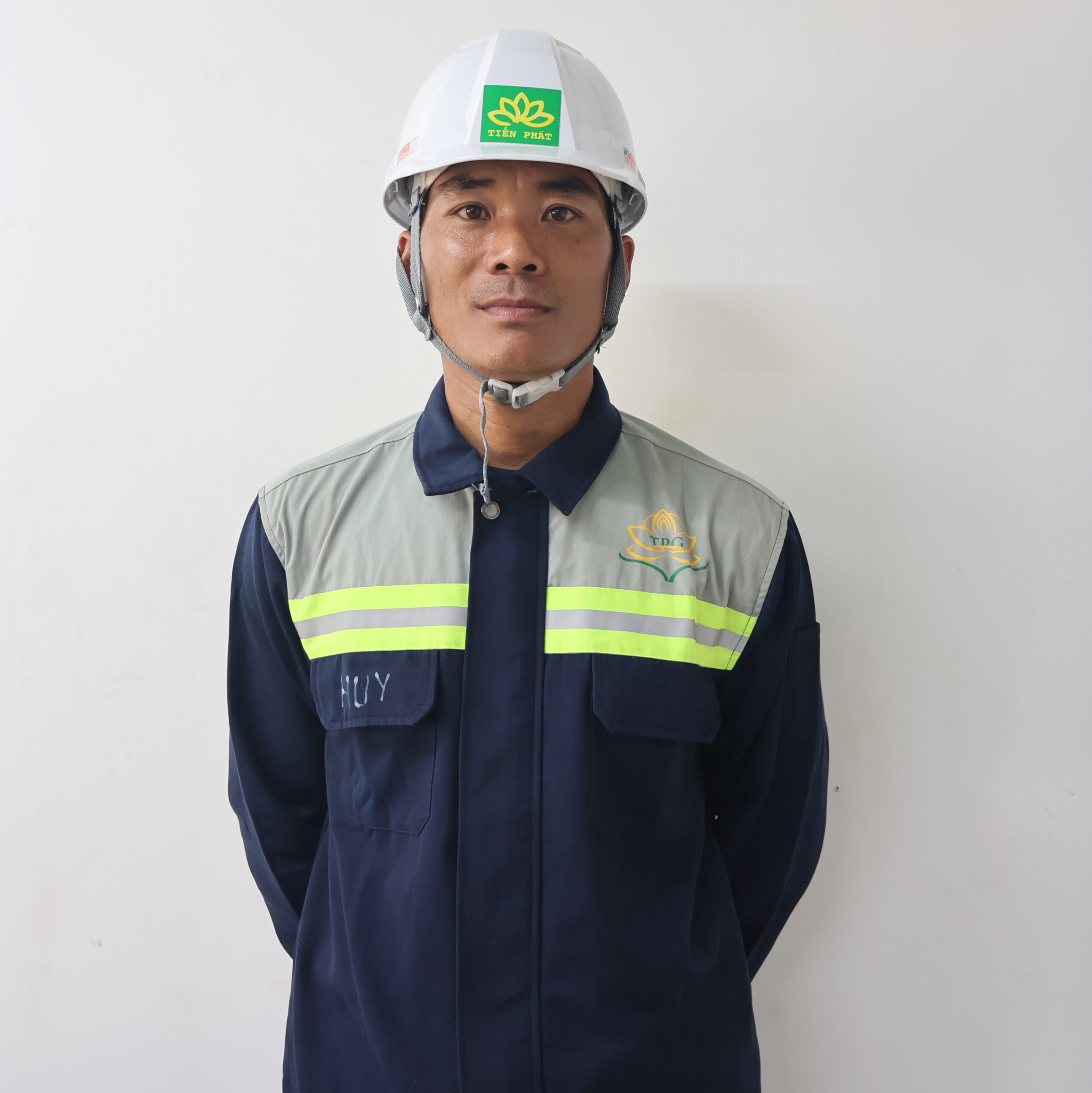 Ông Võ Hồng Giang