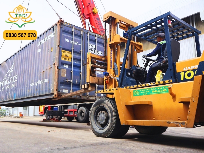 Định mức dầu xe nâng, cách tính và bảng tiêu hao nhiên liệu chi tiết 1 dinh muc tieu hao nhien lieu xe nang trong 1 gio