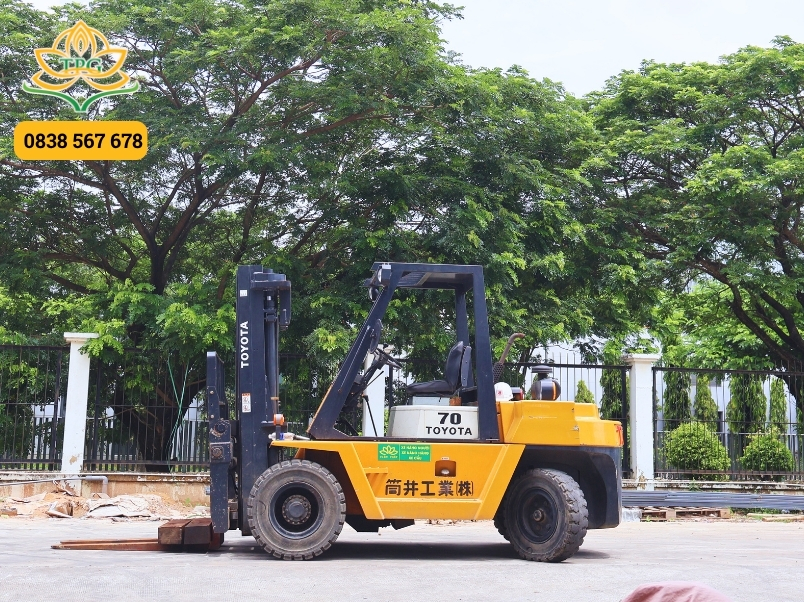 Định mức dầu xe nâng, cách tính và bảng tiêu hao nhiên liệu chi tiết 3 huong dan cach tinh dinh muc nhien lieu xe nang chinh xac nhat
