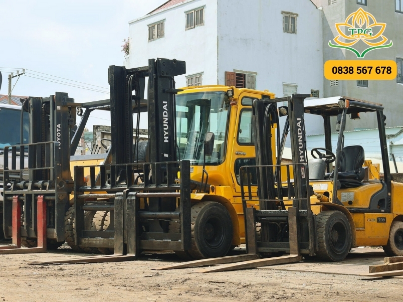 Hướng dẫn lựa chọn xe nâng phù hợp, tối ưu chi phí 6 nen chon xe nang hang nao