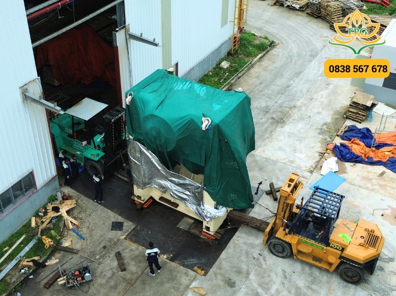 Hướng dẫn lựa chọn xe nâng phù hợp, tối ưu chi phí 2 phan tich dieu kien lam viec thuc te