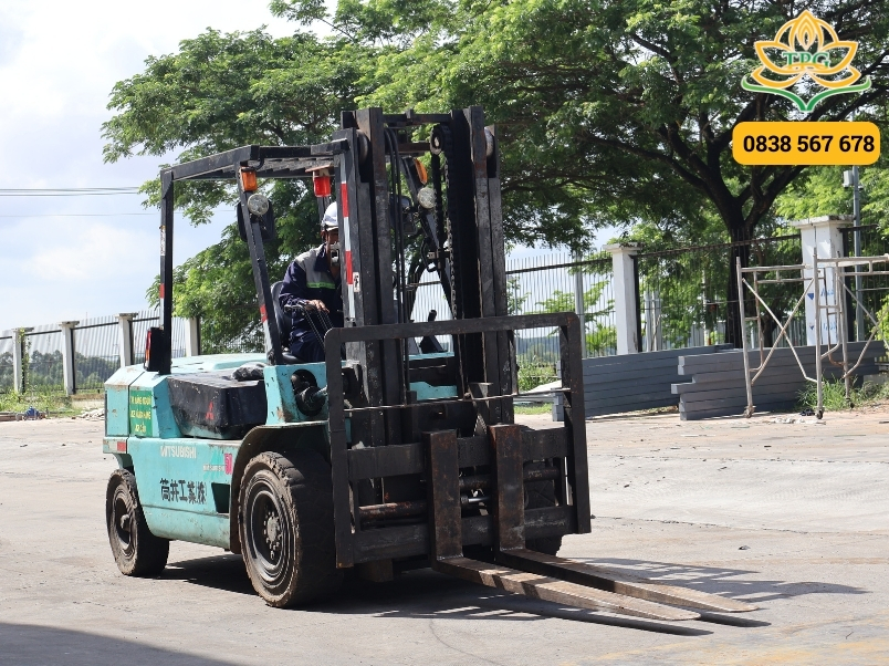 19 nguyên tắc an toàn xe nâng khi vận hành cần ghi nhớ 9 thuc hien quy trinh do xe an toan
