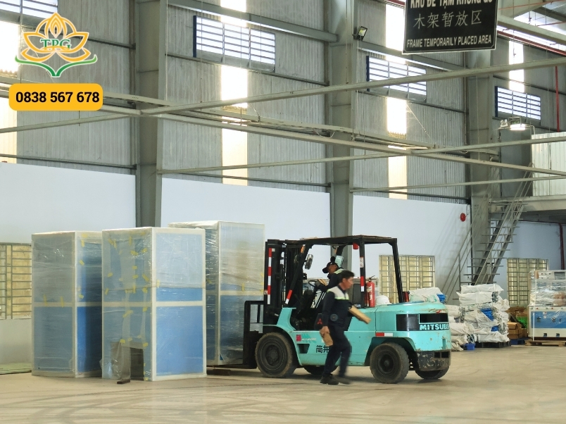 Hướng dẫn lựa chọn xe nâng phù hợp, tối ưu chi phí 1 xac dinh chinh xac nhu cau su dung