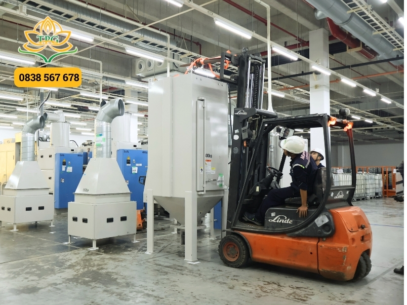 Hướng dẫn lựa chọn xe nâng phù hợp, tối ưu chi phí 4 xe nang dien