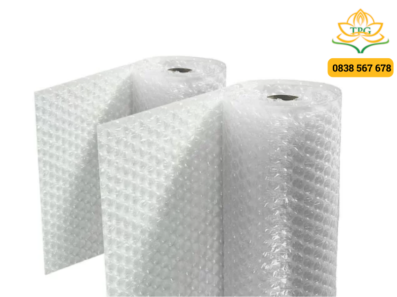 Dunnage là gì? Mục đích và các loại loại vật chèn lót cơ bản 7 boc bong bong