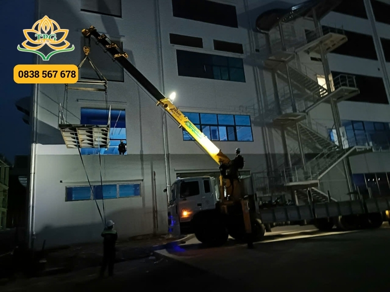 Dịch vụ cho thuê xe cẩu 3 - 100 tấn tại Bình Thạnh giá rẻ 5 cac dich vu cho thue xe cau binh thanh cu the