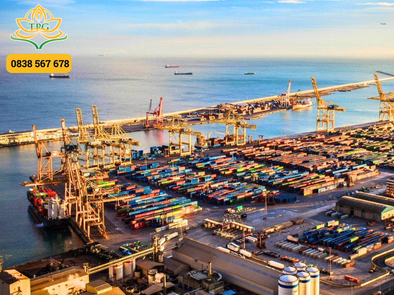 Cảng dỡ hàng (POD) là gì trong xuất nhập khẩu logistic? 1 cang do hang la gi