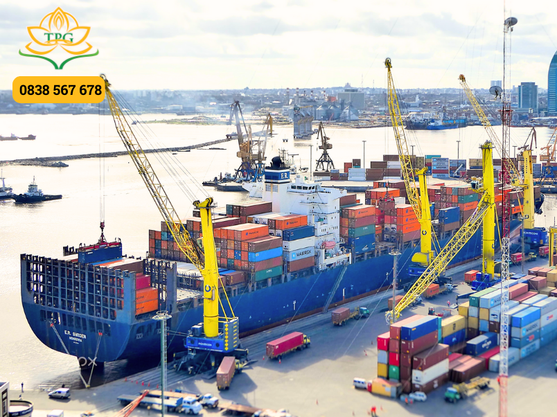 Cảng dỡ hàng (POD) là gì trong xuất nhập khẩu logistic? 3 cang xep hang pol