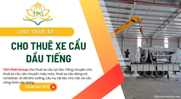 cho thue xe cau Dau Tieng