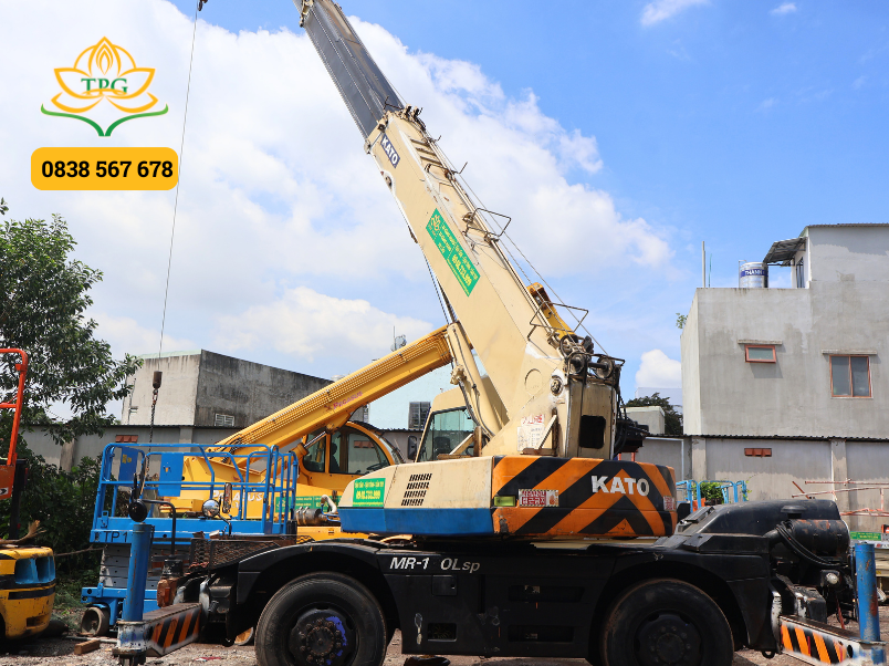 cho thue xe cau Kato Thu Dau Mot