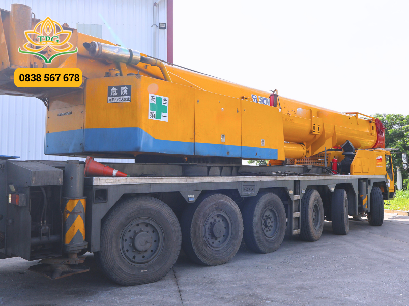 cho thue xe cau banh lop Thuan An