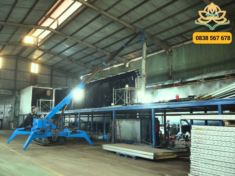 Dịch vụ cho thuê xe cẩu Quận 7 chuyên nghiệp, giá rẻ 3 cho thue xe cau chan nhen mini quan 7