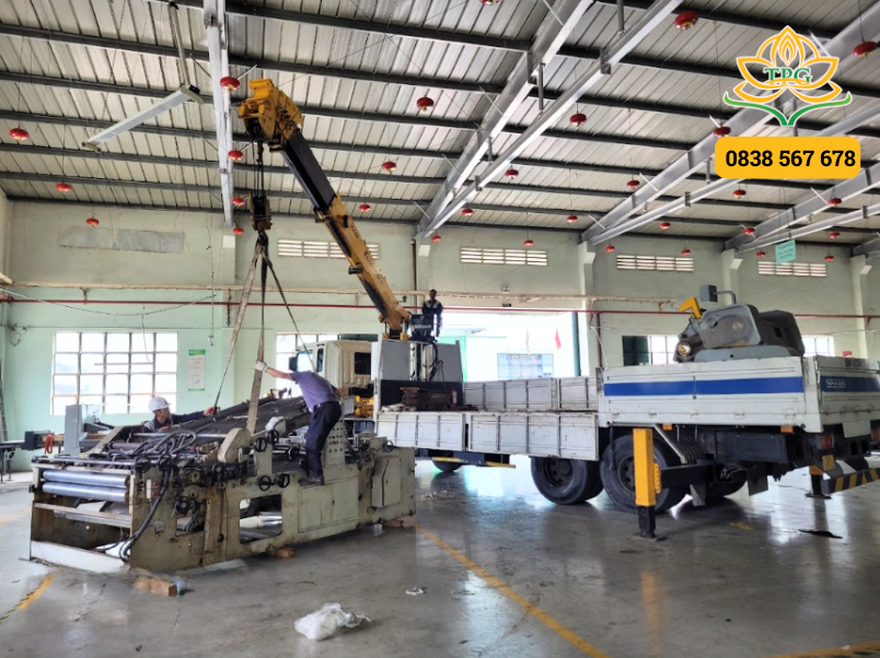 du an cho thue xe cau di doi nha xuong tai Thuan An