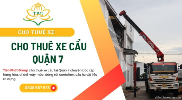 cho thue xe cau quan 7