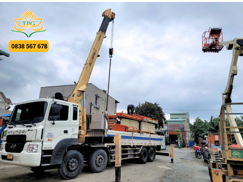 cho thue xe cau thung tu hanh Thuan An