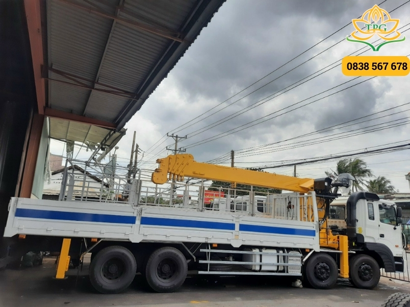 Cho thuê xe cẩu tự hành, cẩu bánh lốp, cẩu mini tại Tân Bình 1 cho thue xe cau thung tu hanh tai Tan Binh