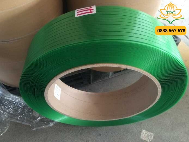 Dây buộc hàng hóa là gì? Phân loại và cách chọn 3 day dai nhua pet