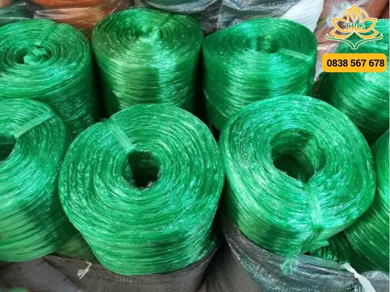 Dây buộc hàng hóa là gì? Phân loại và cách chọn 8 day nilon