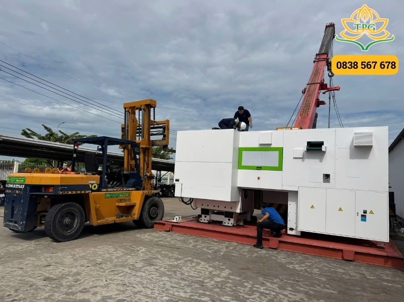 Dịch vụ cho thuê xe cẩu Quận 7 chuyên nghiệp, giá rẻ 8 du an cho thue xe cau di doi nha xuong quan 7