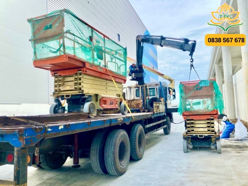 Dịch vụ cho thuê xe cẩu 3 - 100 tấn tại Bình Thạnh giá rẻ 10 du an cho thue xe cau tai binh thanh