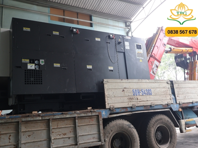 Cho thuê xe cẩu thùng, xe cẩu bánh lốp, cẩu mini ở Củ Chi 7 du an cho thue xe cau van chuyen thiet bi cong nghiep tai KCN Dong Nam Cu Chi