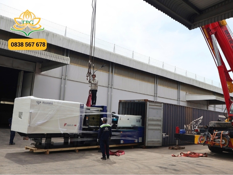 Dịch Vụ Chuyển Kho Xưởng Trọn Gói tại TPHCM 8 du an chuyen kho xuong tai kcn hiep phuoc tphcm