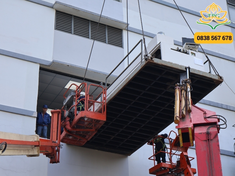 Dịch Vụ Chuyển Kho Xưởng Trọn Gói tại TPHCM 11 du an chuyen kho xuong tai khu che xuat tan thuan tphcm
