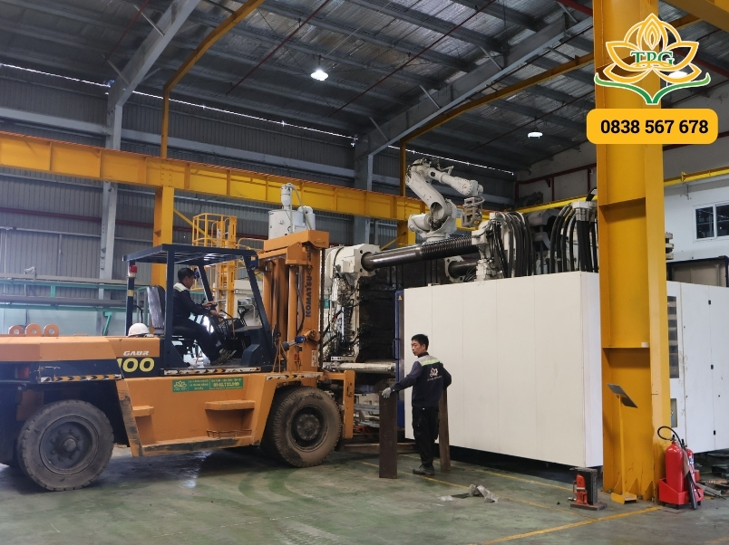 Dịch Vụ Chuyển Kho Xưởng Trọn Gói tại TPHCM 10 du an chuyen kho xuong tai khu cong nghe cao tphcm