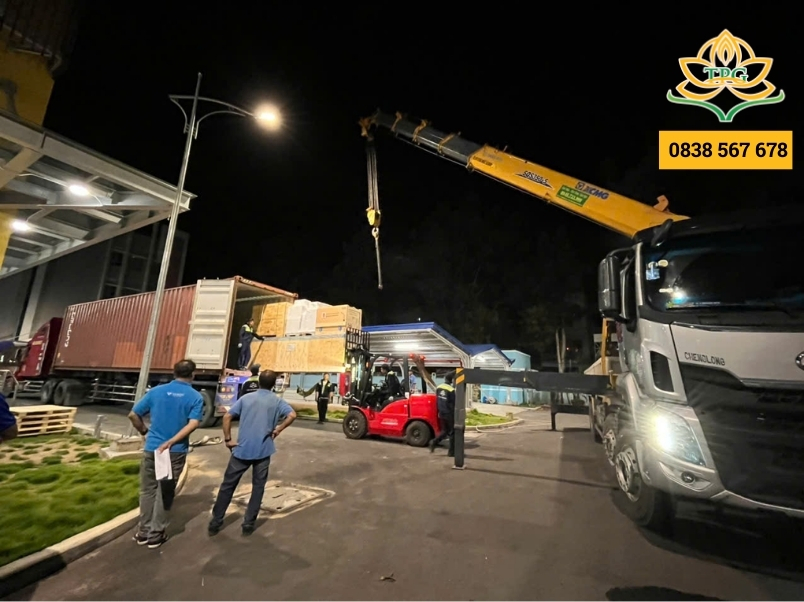 Dịch Vụ Chuyển Kho Xưởng Trọn Gói tại TPHCM 9 du an chuyen kho xuong tron goi tai kcn tan tao tphcm