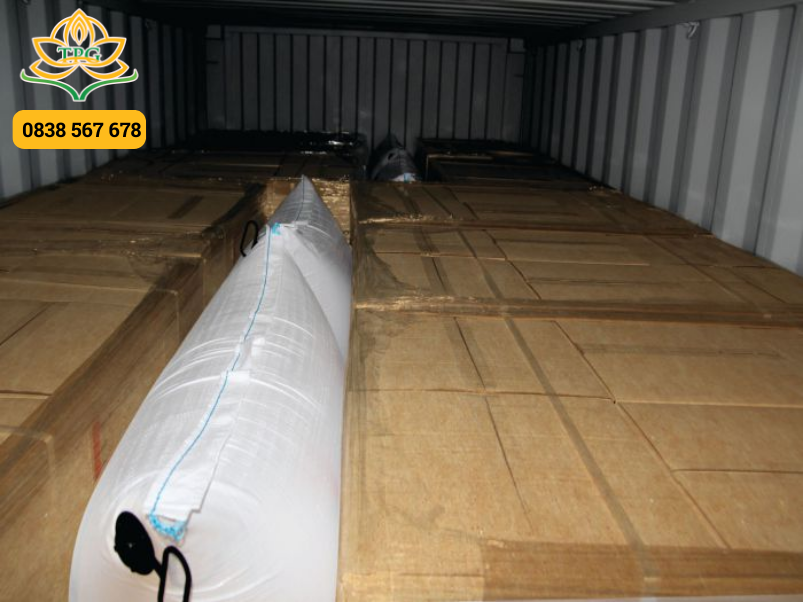 Dunnage là gì? Mục đích và các loại loại vật chèn lót cơ bản 1 dunnage la gi