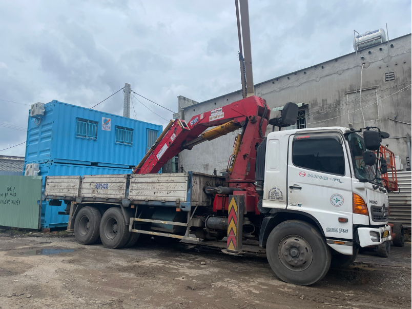 Cách đọc trọng tải xe tải ghi trên cửa 1 giai ma y nghia tem thong so tren cua xe tai cau