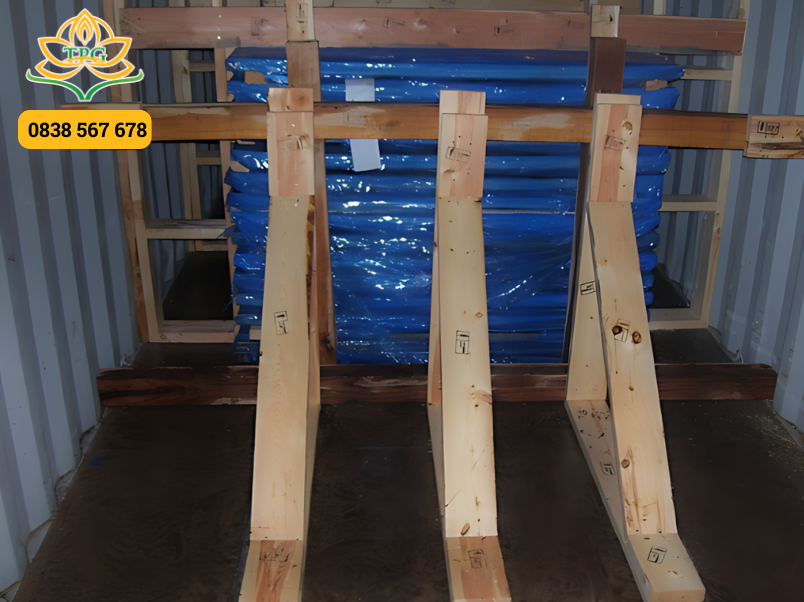 Dunnage là gì? Mục đích và các loại loại vật chèn lót cơ bản 4 go chen hang