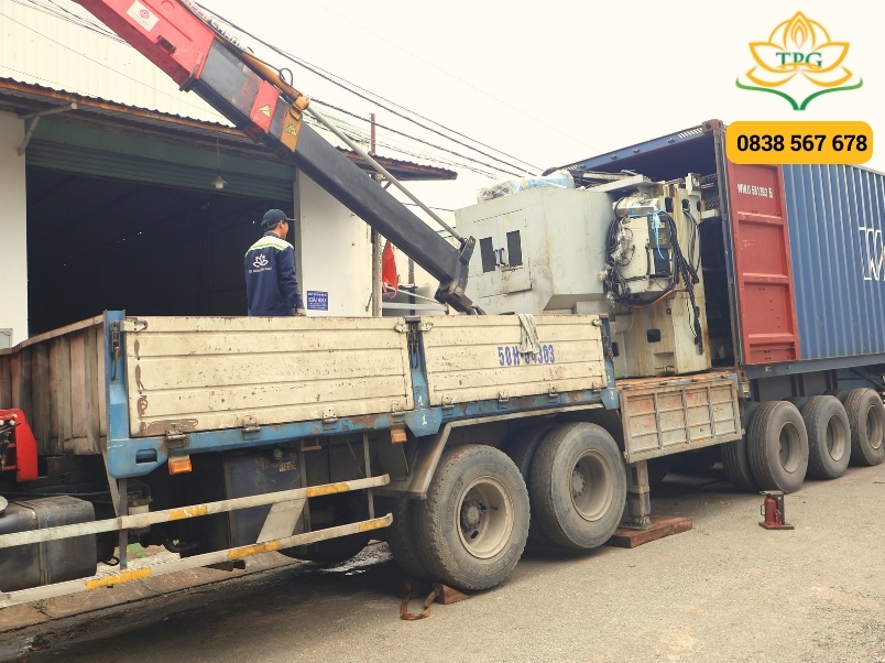 Dịch vụ cho thuê xe cẩu Quận 7 chuyên nghiệp, giá rẻ 5 ly do nen chon dich vu cho thue xe cau tai quan 7 cua tien phat