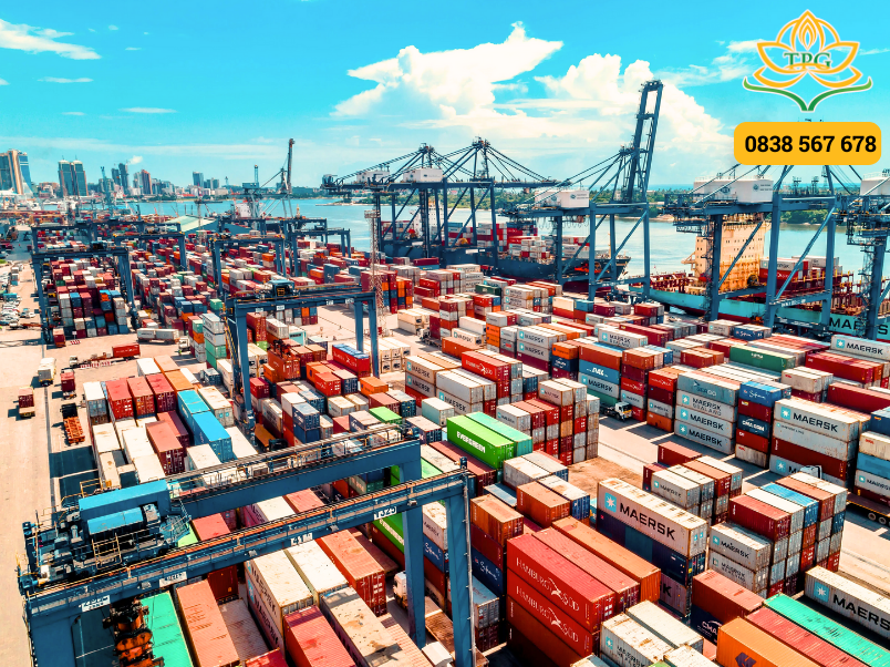 Cảng dỡ hàng (POD) là gì trong xuất nhập khẩu logistic? 2 vai tro va tam quan trong cua cang do hang pod