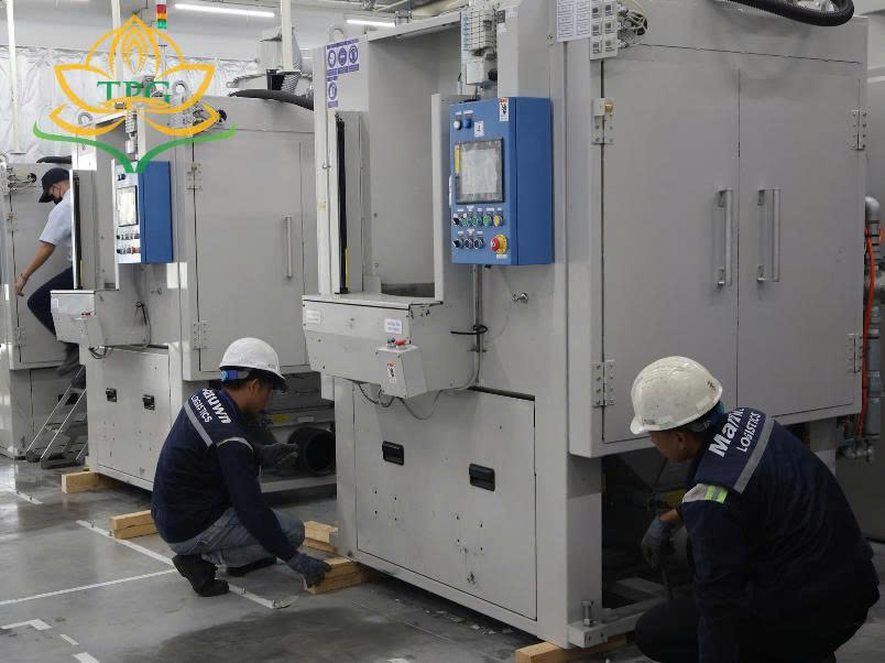 Dịch vụ chuyển kho xưởng trọn gói, chuyên nghiệp tại Bình Dương| Tiến Phát 3 Cac hang muc va loai hinh dich vu chuyen kho xuong o Binh Duong