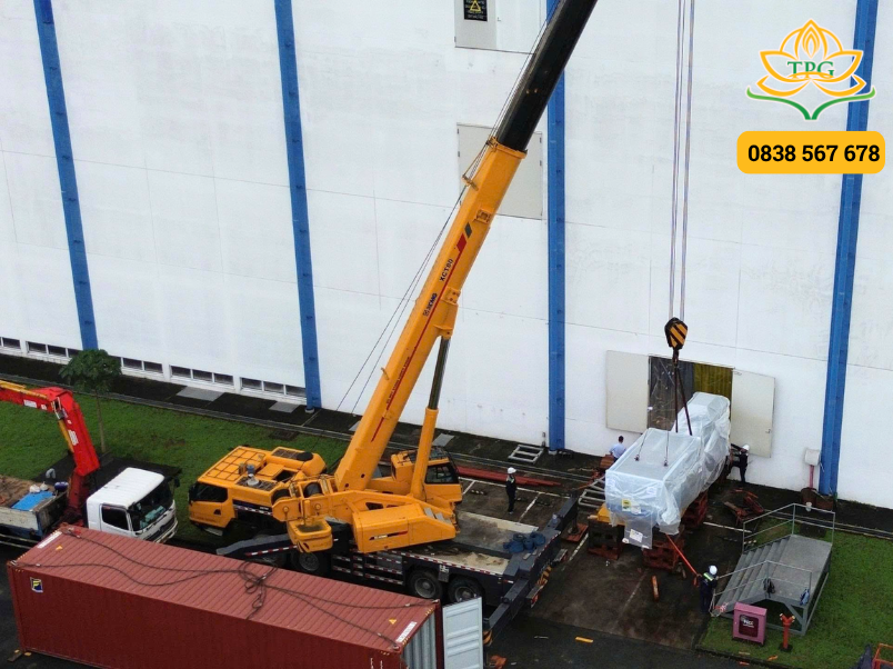 Dịch vụ di dời máy móc tại TPHCM trọn gói, uy tín giá rẻ 1 cac giai phap di doi may moc tai tphcm
