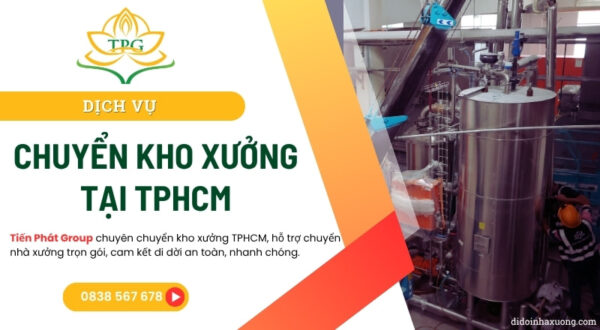 chuyen kho xuong tphcm