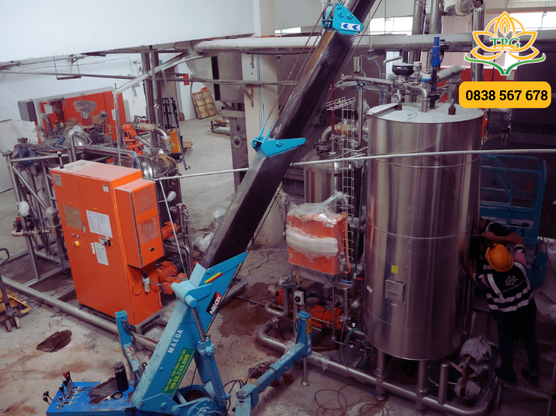 du an chuyen kho xuong o kcn tan tao