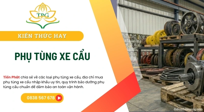 phu tung xe cau