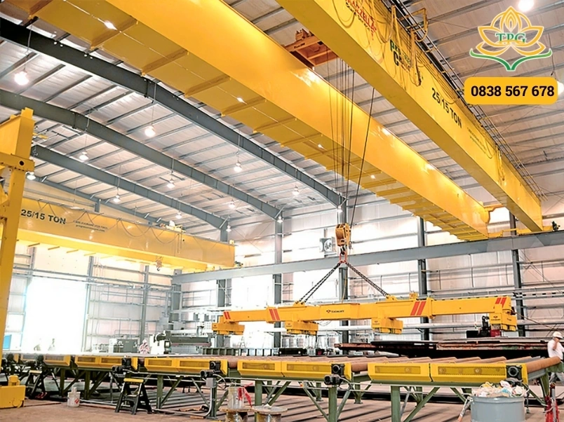 ung dung cua cau truc