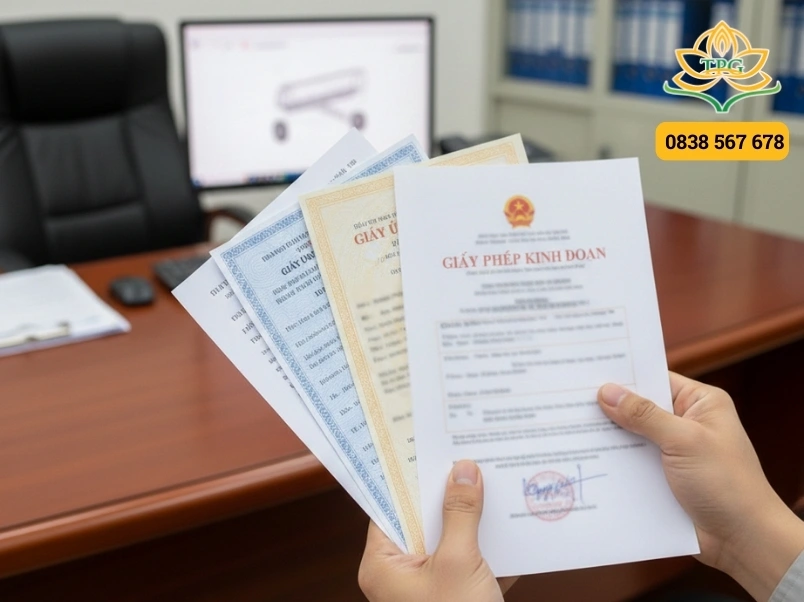 Bộ hồ sơ pháp lý của xe cẩu: Tổng hợp giấy tờ bắt buộc 3 giay to quan trong khac