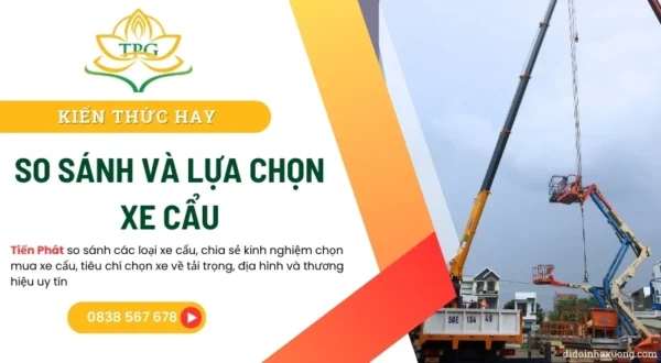 so sanh va lua chon xe cau