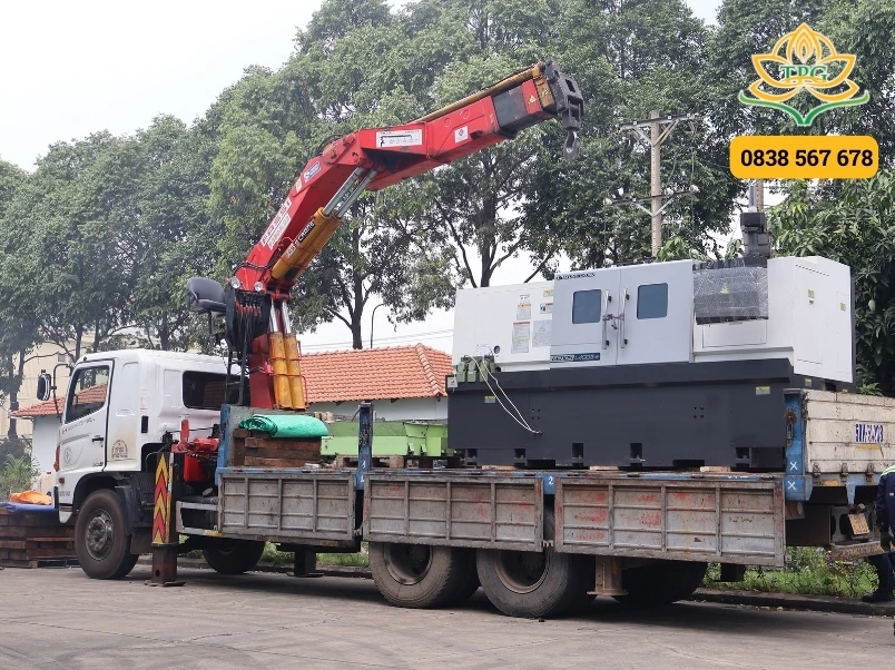 thu tuc cho thue xe cau tay ninh