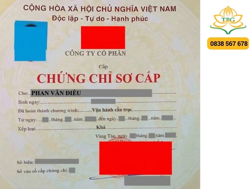 co nen mua chung chi lai cau khong