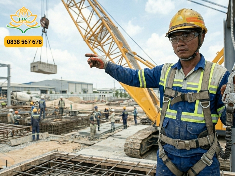 day dai an toan lam viec tren cao