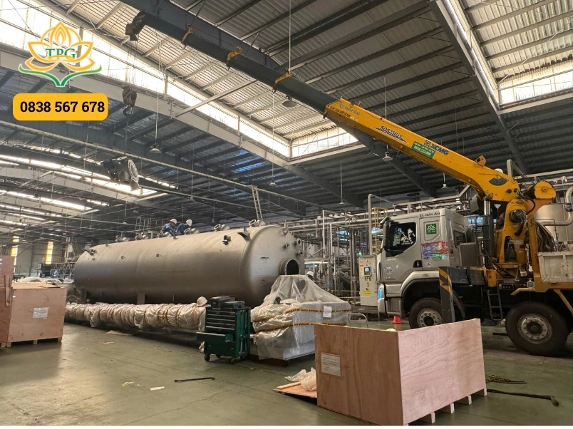 loi ich khi thue xe cau tan uyen cua tien phat