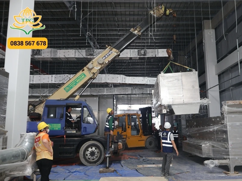 quy trinh cho thue xe cau tai cam my