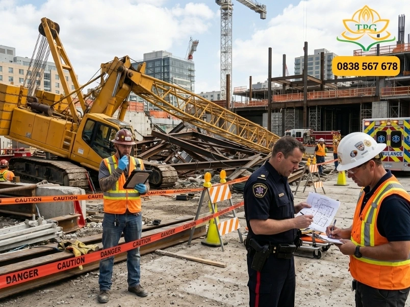 bao cao va khoanh vung hien truong