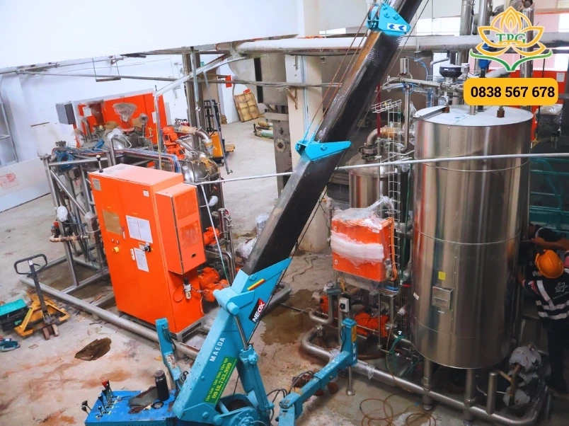 cho thue xe cau chan nhen