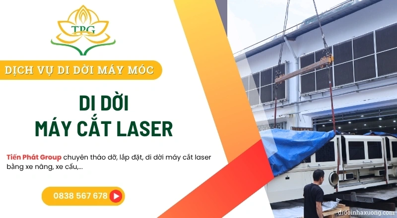 di doi may cat laser